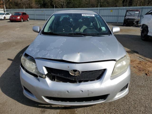 Photo 5 from auction – 2010 TOYOTA COROLLA BA with VIN 1NXBU4EE3AZ211482