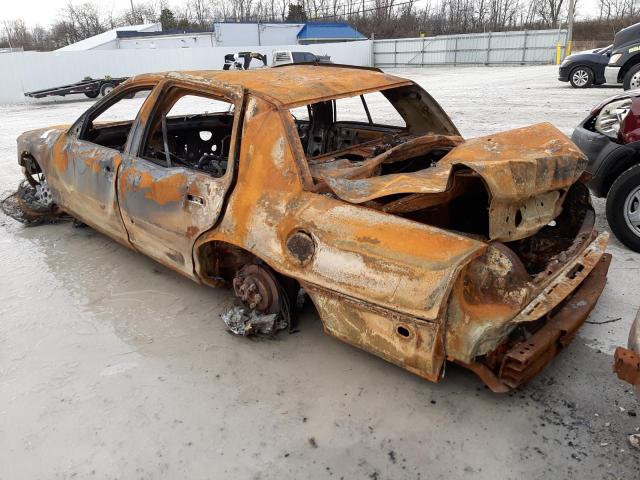 Photo 2 from auction – 2004 FORD CROWN VICT with VIN 2FAHP71W94X114750