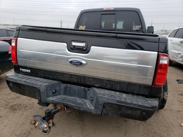 Photo 6 from auction – 2015 FORD F350 SUPER with VIN 1FT8W3BT8FEB43199