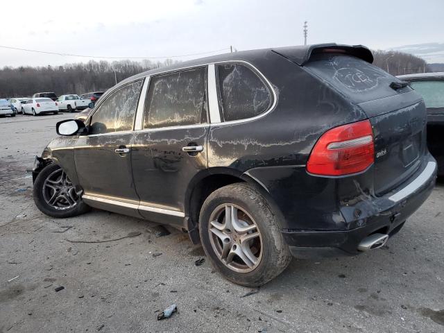 Photo 2 from auction – 2010 PORSCHE CAYENNE with VIN WP1AA2AP1ALA05845