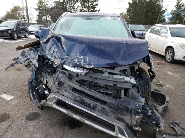 Photo 5 from auction – 2019 MITSUBISHI OUTLANDER with VIN JA4JZ4AX2KZ001530