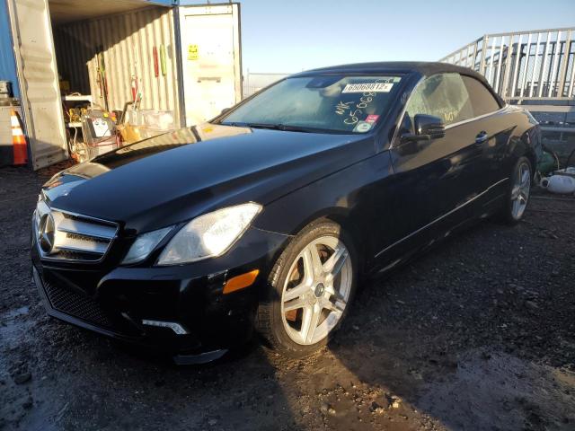صورة رقم 2 من المزاد - 2011 MERCEDES-BENZ E 550 مع VIN WDDKK7CF7BF068880