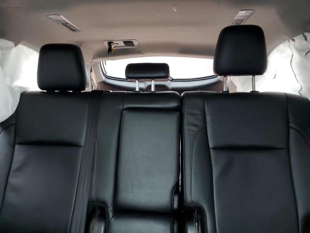 Photo 10 from auction – 2018 TOYOTA HIGHLANDER with VIN 5TDJZRFH6JS562298