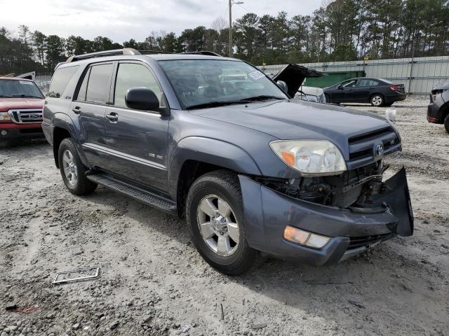 Photo 4 from auction – 2004 TOYOTA 4RUNNER with VIN JTEBT14R440033891
