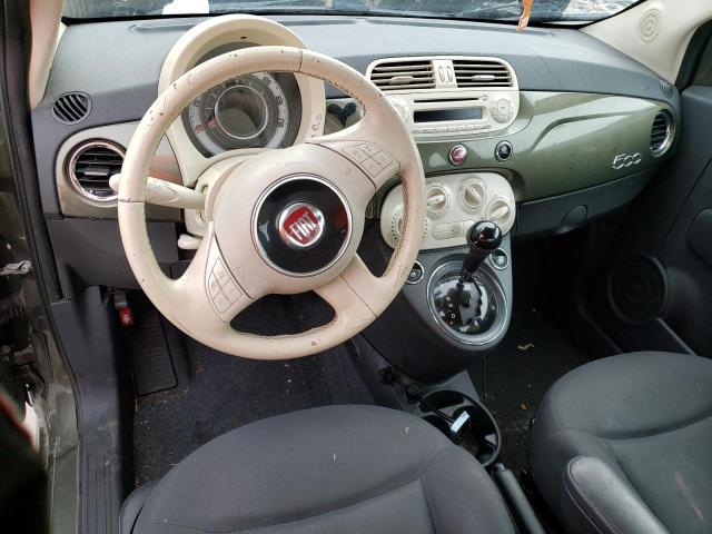 صورة رقم 8 من المزاد - 2014 FIAT 500 POP مع VIN 3C3CFFARXET204489