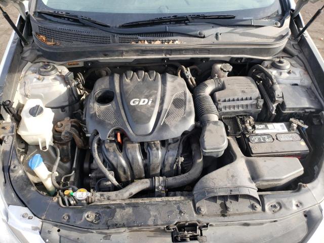 Photo 11 from auction – 2014 HYUNDAI SONATA GLS with VIN 5NPEB4AC4EH863121