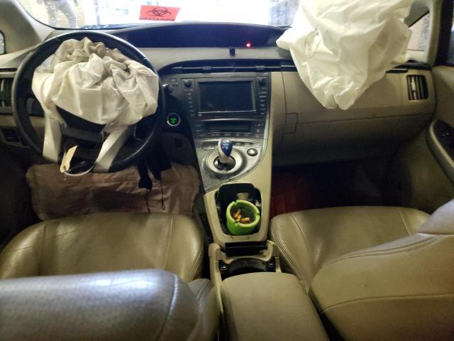 Photo 8 from auction – 2010 TOYOTA PRIUS with VIN JTDKN3DU2A0115810