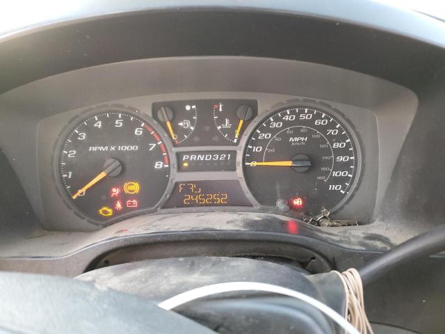 Photo 9 from auction – 2005 GMC CANYON with VIN 1GTCS198358136542