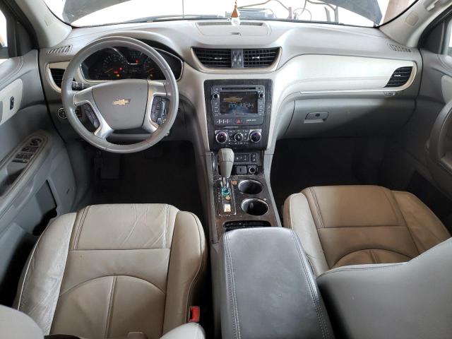 Photo 8 from auction – 2015 CHEVROLET TRAVERSE L with VIN 1GNKRHKD1FJ247261
