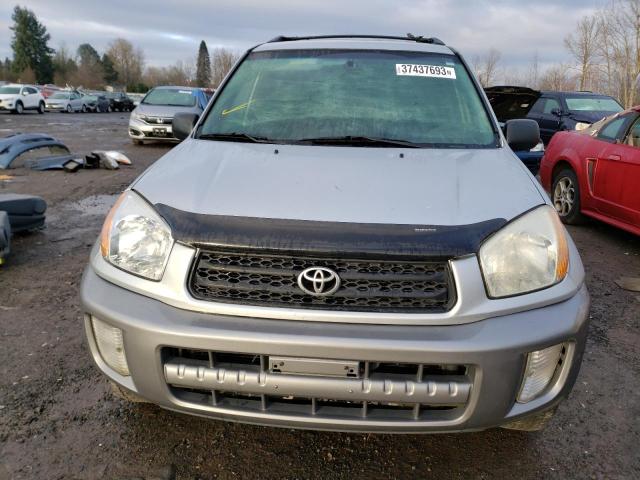 Photo 5 from auction – 2002 TOYOTA RAV4 with VIN JTEHH20V920175123