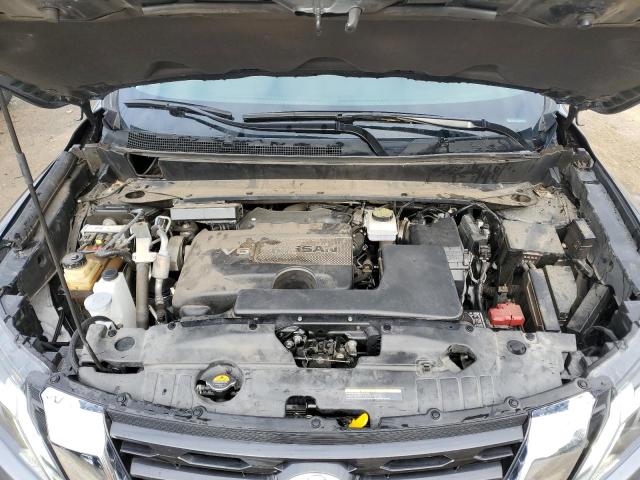 Photo 12 from auction – 2020 NISSAN PATHFINDER with VIN 5N1DR2AN1LC646904