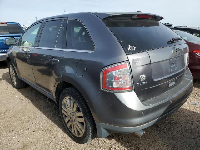 Photo 2 from auction – 2010 FORD EDGE LIMIT with VIN 2FMDK3KC7ABB74115