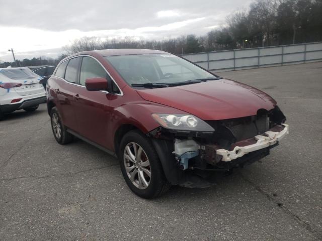 Photo 4 from auction – 2011 MAZDA CX-7 with VIN JM3ER4CL0B0368195