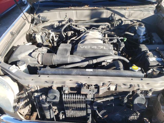 Photo 12 from auction – 2002 TOYOTA SEQUOIA sr with VIN 5TDBT44AX2S115974