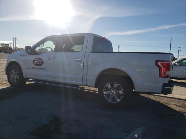 Photo 2 from auction – 2015 FORD F150 SUPER with VIN 1FTEW1CP2FFA54781