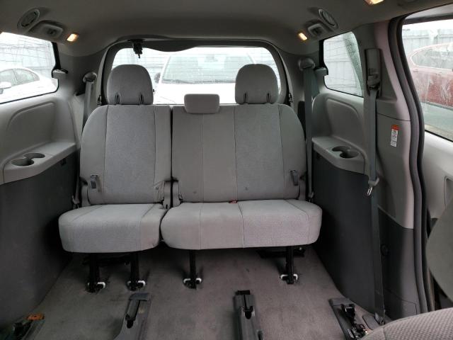 Photo 10 from auction – 2018 TOYOTA SIENNA L with VIN 5TDZZ3DC5JS930865