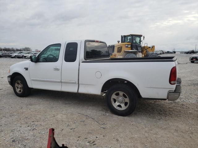 Photo 2 from auction – 2000 FORD F150 with VIN 1FTRX17W1YKB45423
