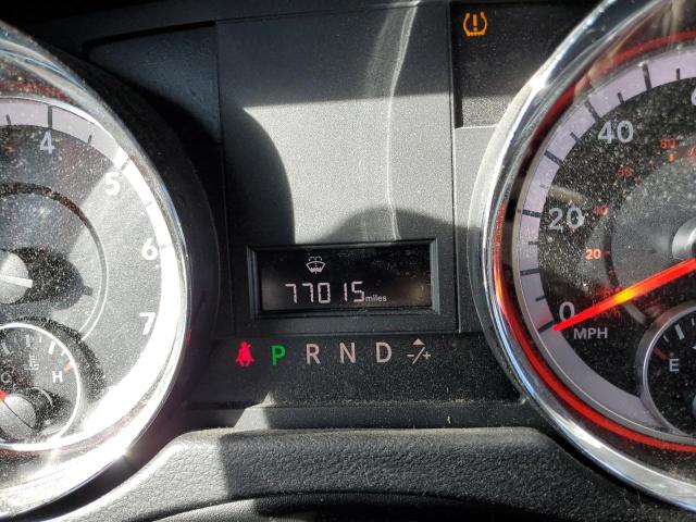 Photo 9 from auction – 2019 DODGE GRAND CARA with VIN 2C4RDGBG2KR762608
