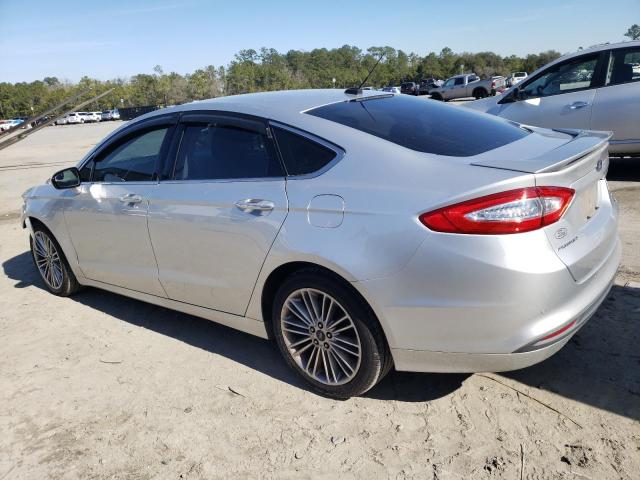 Photo 2 from auction – 2016 FORD FUSION SE with VIN 3FA6P0HD3GR163089