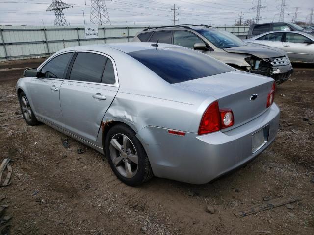 Photo 2 from auction – 2011 CHEVROLET MALIBU 1LT with VIN 1G1ZC5E14BF151669