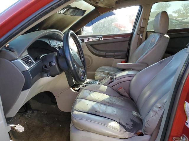Photo 7 from auction – 2006 CHRYSLER PACIFICA T with VIN 2A4GM68486R853462