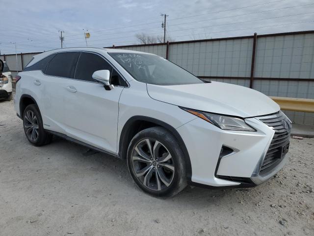Photo 4 from auction – 2019 LEXUS RX 450H L with VIN JTJDGKCA1K2007668
