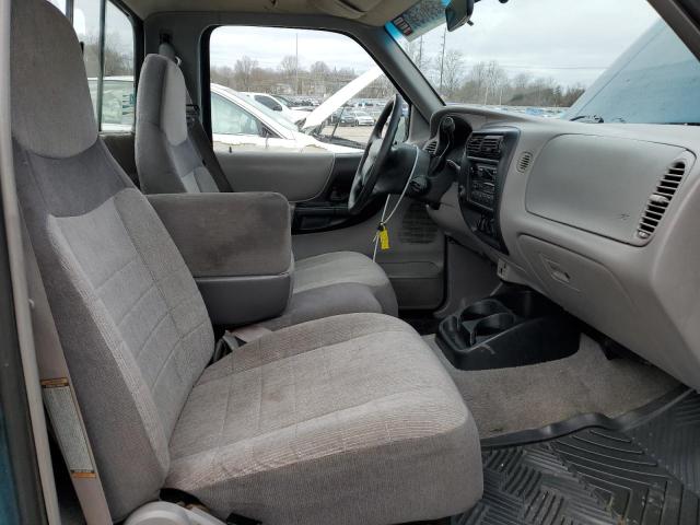 Photo 7 from auction – 1996 FORD RANGER with VIN 1FTCR10A8TUA18874