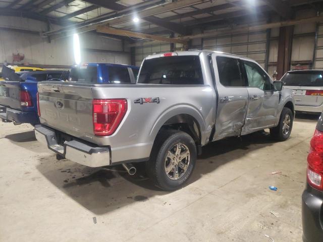 Photo 3 from auction – 2021 FORD F150 SUPER with VIN 1FTFW1E86MKD54192