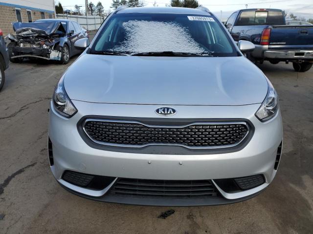 Photo 5 from auction – 2017 KIA NIRO FE with VIN KNDCB3LC2H5070435