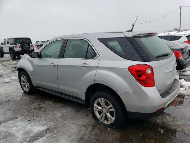 Photo 2 from auction – 2012 CHEVROLET EQUINOX LS with VIN 2GNFLCEKXC6387253