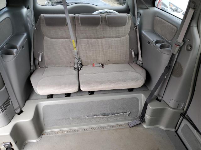 Photo 8 from auction – 2010 TOYOTA SIENNA CE with VIN 5TDKK4CC8AS308905