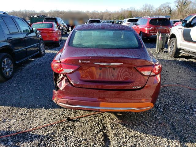 Photo 6 from auction – 2016 CHRYSLER 200 LIMITE with VIN 1C3CCCAB4GN134310