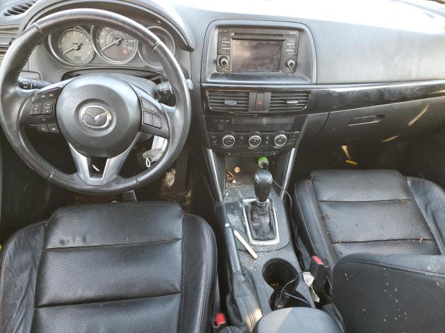 Photo 8 from auction – 2015 MAZDA CX-5 GT with VIN JM3KE4DY3F0459993