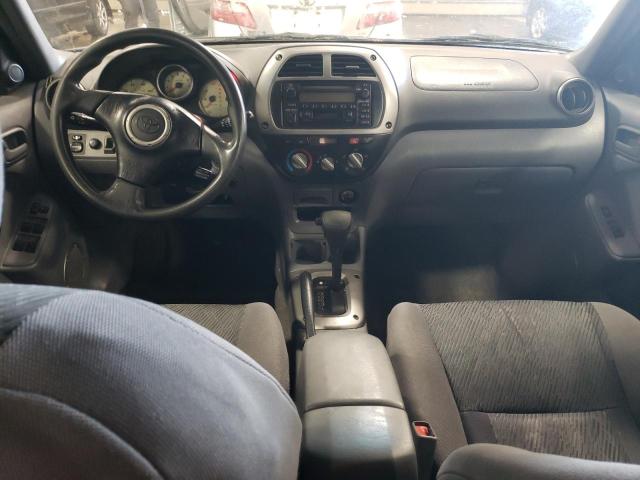 Photo 8 from auction – 2001 TOYOTA RAV4 with VIN JTEGH20V810040449