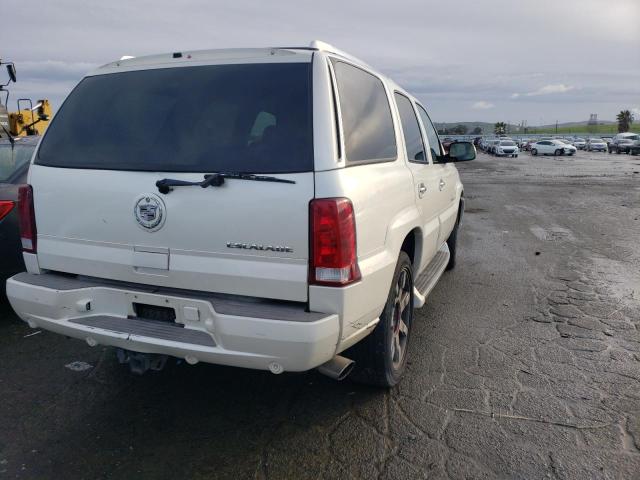 Photo 3 from auction – 2002 CADILLAC ESCALADE with VIN 1GYEK63N32R250190