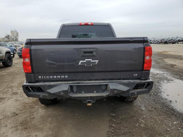 Photo 6 from auction – 2014 CHEVROLET SILVERADO with VIN 1GCRCREC5EZ280572