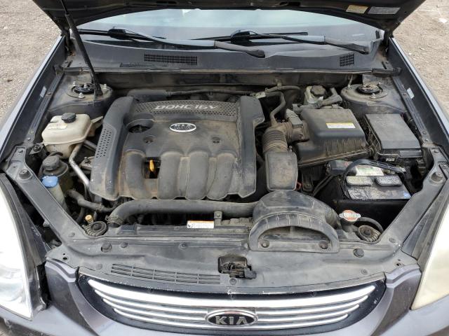 Photo 11 from auction – 2008 KIA OPTIMA LX with VIN KNAGE123085193985