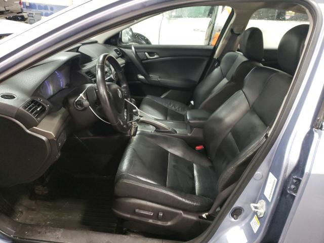 Photo 7 from auction – 2009 ACURA TSX with VIN JH4CU26659C025124