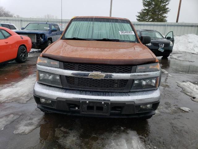 Photo 5 from auction – 2004 CHEVROLET COLORADO with VIN 1GCDT136248136667
