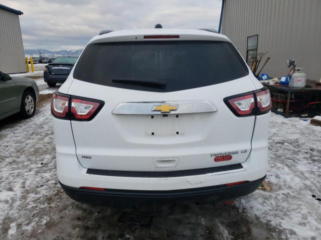 Photo 6 from auction – 2016 CHEVROLET TRAVERSE L with VIN 1GNKVFKD9GJ307952