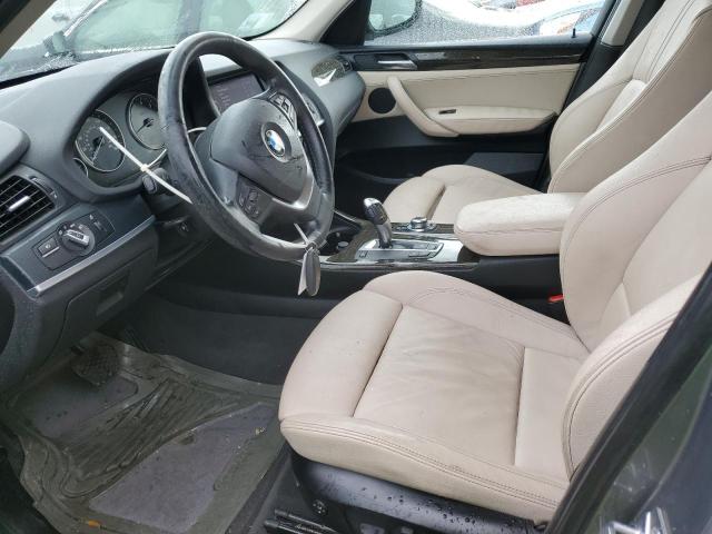 Photo 7 from auction – 2011 BMW X3 XDRIVE2 with VIN 5UXWX5C51BL706906