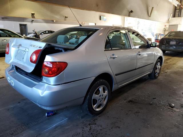 Photo 3 from auction – 2005 TOYOTA COROLLA CE with VIN 2T1BR32EX5C479601