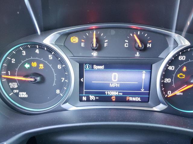 Photo 9 from auction – 2020 CHEVROLET EQUINOX LT with VIN 2GNAXJEV4L6249799