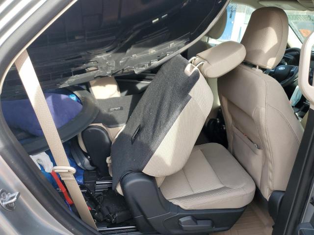 Photo 11 from auction – 2021 FORD EXPLORER with VIN 1FMSK8BH1MGA80406