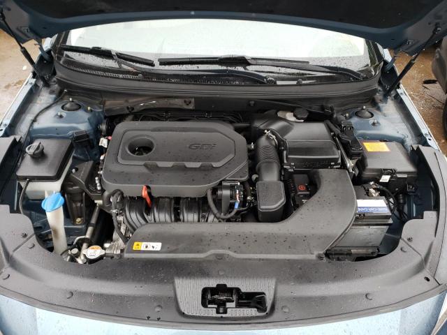 Photo 11 from auction – 2017 HYUNDAI SONATA SE with VIN 5NPE24AF2HH587990