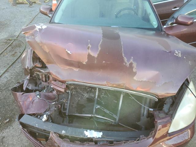 Photo 11 from auction – 2007 BUICK LUCERNE CX with VIN 1G4HP57247U186465
