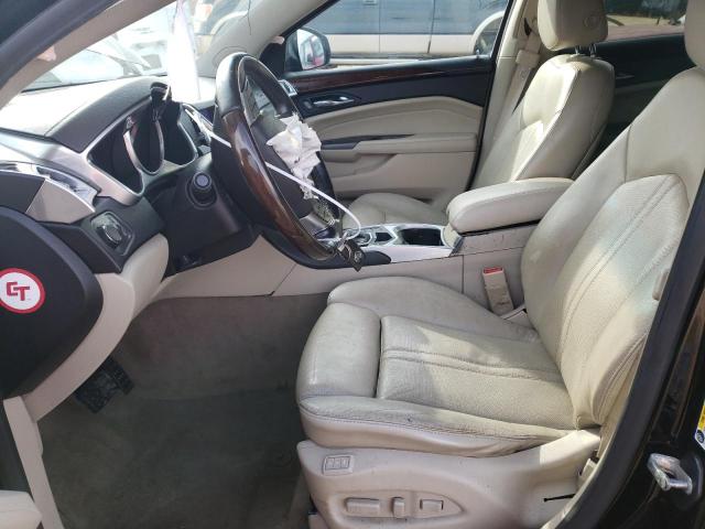 Photo 7 from auction – 2012 CADILLAC SRX LUXURY with VIN 3GYFNAE32CS634163
