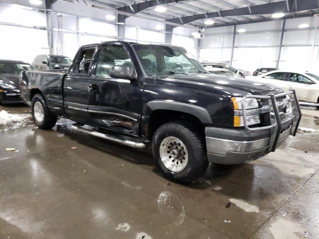 Zdjęcie 4 z aukcji – 2004 CHEVROLET SILVERADO z VIN 1GCEK19T24E304684