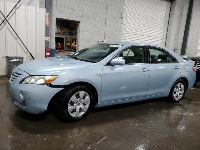 Photo 1 from auction – 2009 TOYOTA CAMRY BASE with VIN 4T1BE46K99U909799