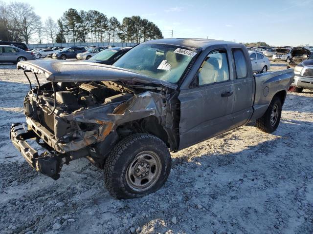 DODGE DAKOTA ST 2007 with VIN 1D7HE22K17S255842 - Photo from auction